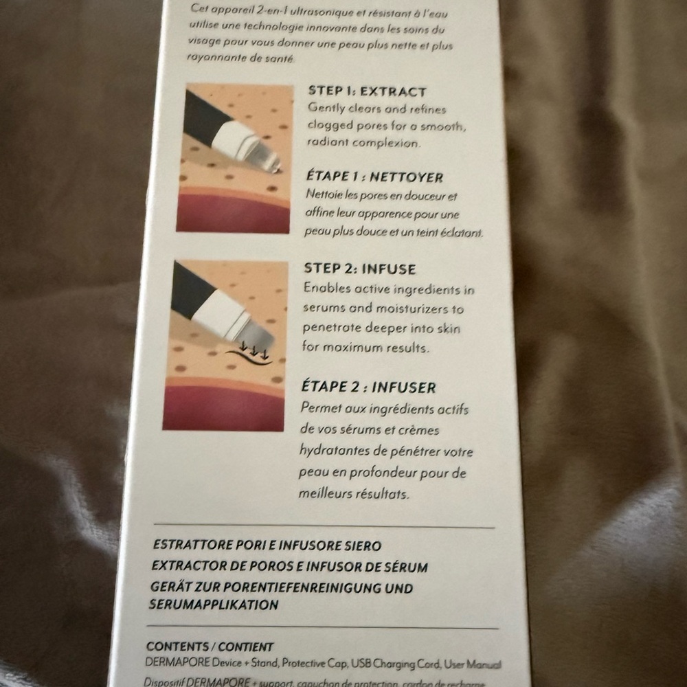 Derma pore Device - Picture 2 of 2